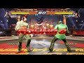 クラウディオ 玄武→白虎 鉄拳7 tekken7