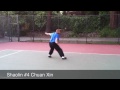 shaolin 4 chuan xin sifu sal redner