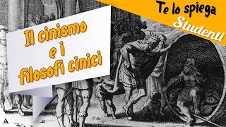 Il cinismo e i cinici