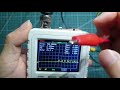 hướng dẫn chi tiết cách sử dụng máy hiện sóng dso150 manual oscilloscope dso150