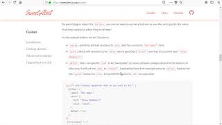 114 ASP .NET MVC - Add Sweet Alerts upon Saving Data Dynamically