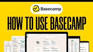 How To Use Basecamp | Easy Tutorial (2025)