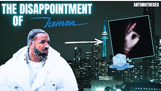 The Problem with Drake’s Iceman
