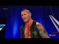 randy orton brutally attacks kofi kingston smackdown live aug. 27 2019