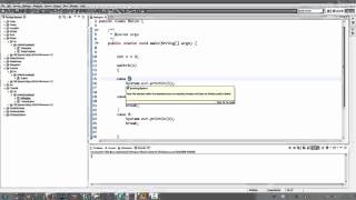 Java Eclipse Switch-Case-Anweisung - Java Tutorial
