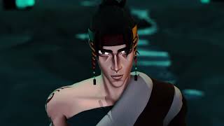 Dark Shaman [Teaser] | Capstone Project 2026 | Alina Nesterova
