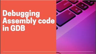 Debugging Hello World Assembly code in GDB