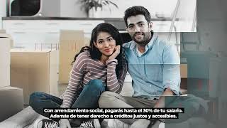 ¡Comprar o mejorar tu casa es posible!