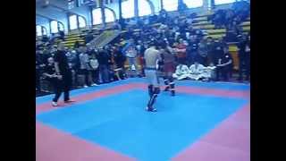 Janis Miezitis @ 1st Batlic Martial arts Olympics Final