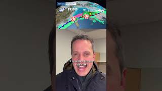Could we really get 2 feet of snow this weekend? | NBC New York