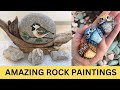 The Fascinating World of Rock Paintings