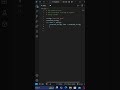 How to Reverse a String in Python Using Just Loop! #pyhton #trendingtutorial