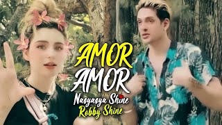 Amor Amor - Nastasya Shine \u0026 Robby Shine #musik #musikindonesia #lagu #song #laguindonesia #music