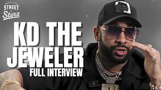 KD The Jeweler EXPOSES How You Can Tell FAKE Jewelry, TRUTH About Moissanite, Gold Investments+MORE
