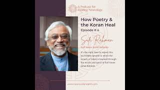 REPOST: #4 Sufi Imam Jamal Rahman: How poetry \u0026 the Koran can heal our neurology