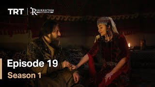 Resurrection Ertugrul Season 1 Episode 19