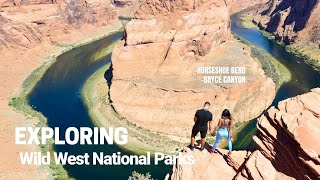 Visit Horseshoe Bend and Bryce Canyon in one day! Possible?!