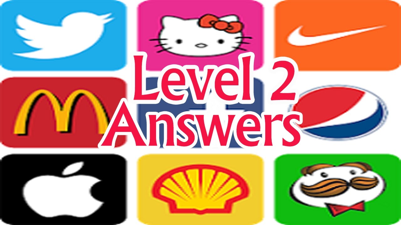 Logo Quiz Answers Level 2 Part 2