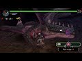 monster hunter freedom 6 ⭐ legendary black dragon