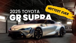 2024 Toyota Supra GRMN: Ultimate Review | Specs, Performance, and Racing Feature