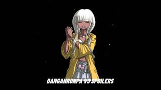 Atua knows the best!! || Angie Yonaga edit || Danganronpa edit || DANGANRONPA V3 SPOILERS