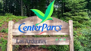 Center Parcs Les Ardennes in Belgien - Parkvorstellung