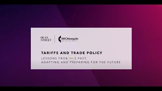 Tariffs \u0026 Trade Policy webinar 12 February