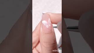 #nailart#nails#nailtutorial #naildesign#naildecoration#easynailartforgirls#simplenailartdesignathome