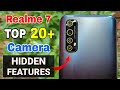 Realme 7 Camera Top 20+ new features | Realme 7 Camera Hidden features | tips & tricks | Hindi