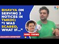 Bhavya Gandhi Reveals Why He Served 3 Notices to TMKOC: “I Was Scared, What If...” | Exclusive