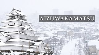Aizuwakamatsu, Fukushima: Journey to Japan's samurai stronghold