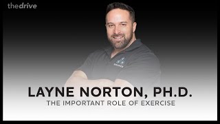 The important role of exercise
