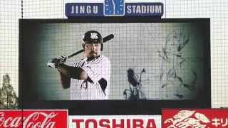 東京ヤクルト2015オープニング映像