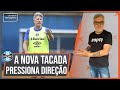 Renato bota pressão no Grêmio!