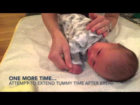Tummy Time Tools: How To Get Your Newborn Into & Out Of Tummy Time Tummy Time Tools: How To Get Your Newborn Into & Out Of Tummy Time