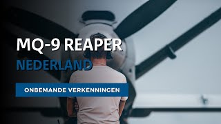 MQ-9 Reaper Nederland