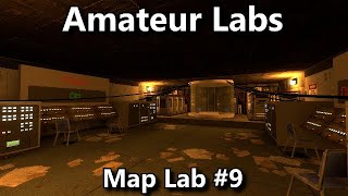 Amateur Labs - Map Lab #9