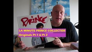 DJ Calhoun   La Minute Prince Collector   Originals Pts 1 & 2