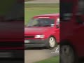 close call was this skill or luck automobile epic motorsport crash cars rallycar rally