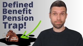 Retiring With A Pension? Avoid This Trap!