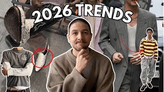 8 Fashion Trends That (might) Pop Off In 2026