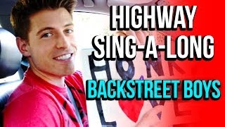 HIGHWAY SING-A-LONG: Valentine's Edition (Backstreet Boys)