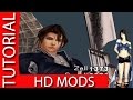 HOW TO Install Final Fantasy 8 Mods [FF8] [TUTORIAL] - HD Graphics & Audio