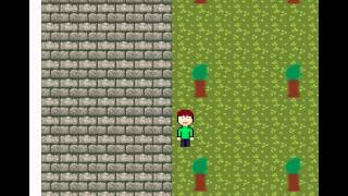 Sample 2D java game mechanics test[alpha]