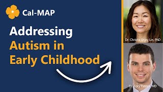Webinar: Autism in Early Childhood