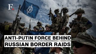Pro-Ukraine Militia Leads Cross-Border Raids In Russia's Belgorod