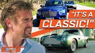 The Boys Test the Best British Cars | The Grand Tour
