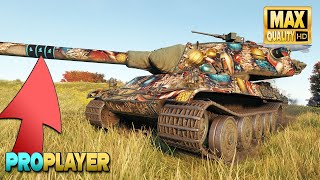 AMX M4 54: プロプレイヤーのトラブル - World of Tanks