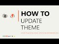 HOW TO UPDATE WORDPRESS THEME, PLUGINS, UNYSON EXTENTIONS