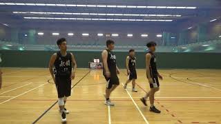 C組 : I Support X Ballhoop VS 永鋒 (Quarter 2)